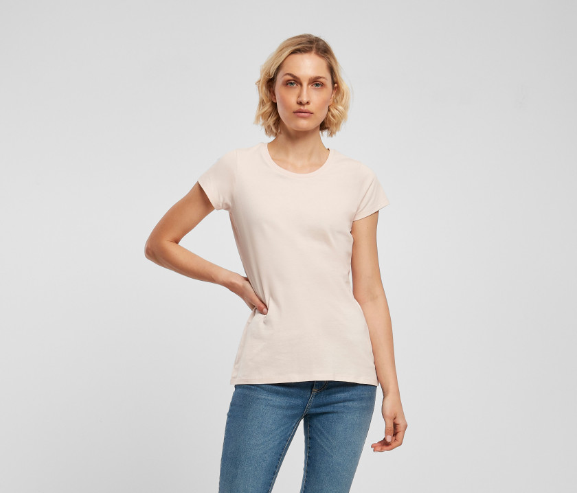 Camiseta básica para mujer - BYB012