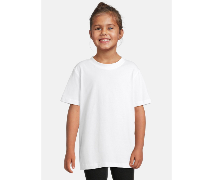 Camiseta infantil 200 - BY116