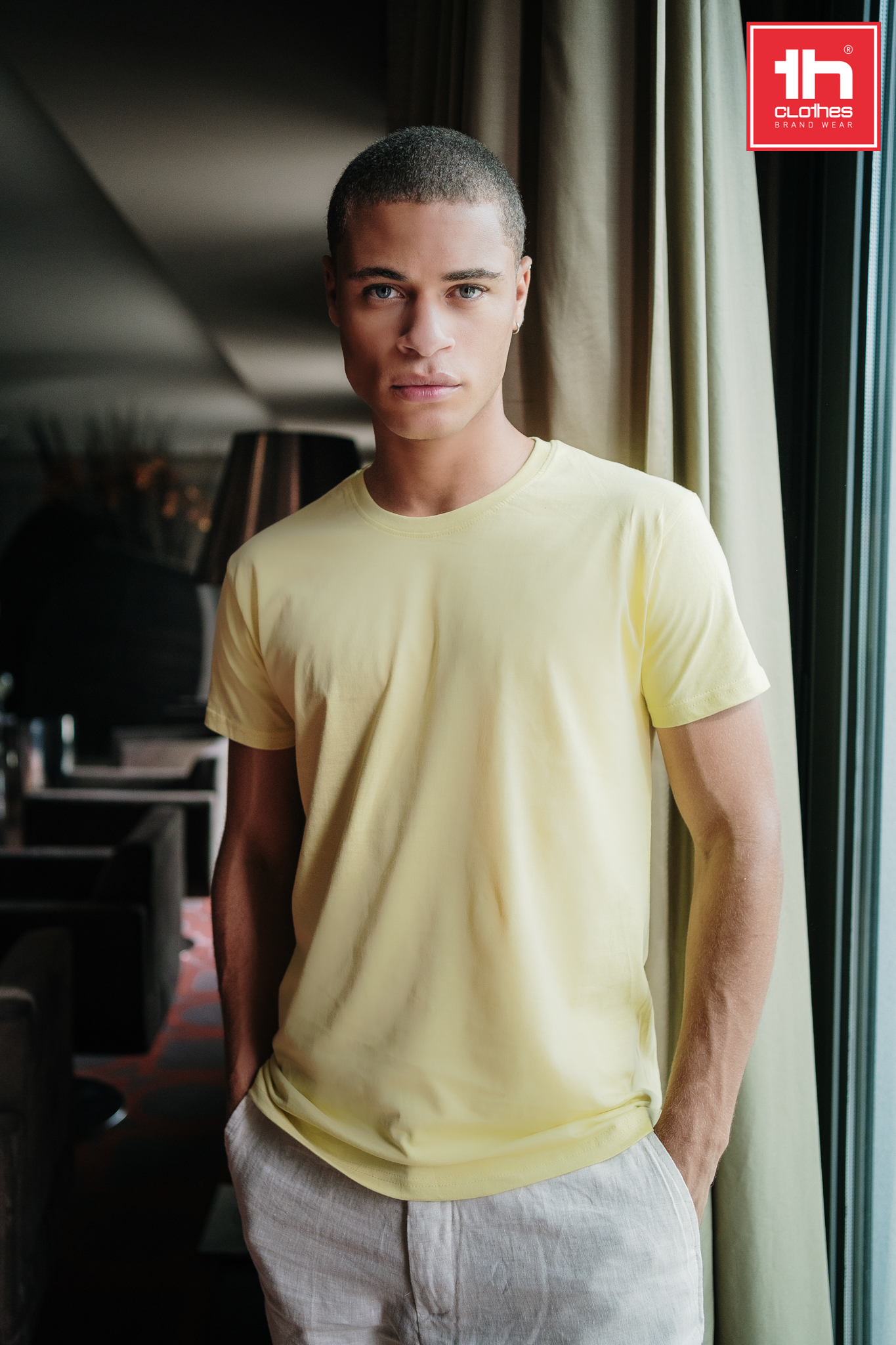 LUANDA - Camiseta unisex