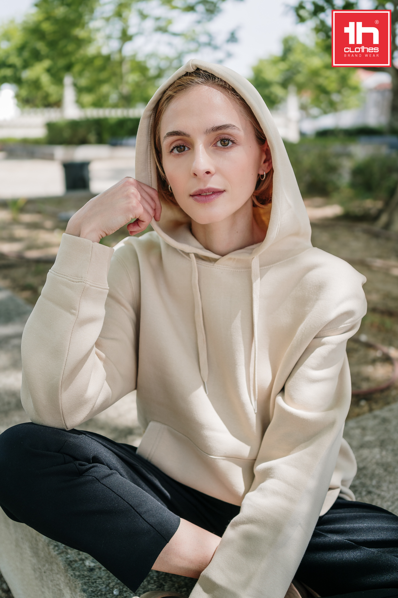 PHOENIX - Sudadera con capucha unisex