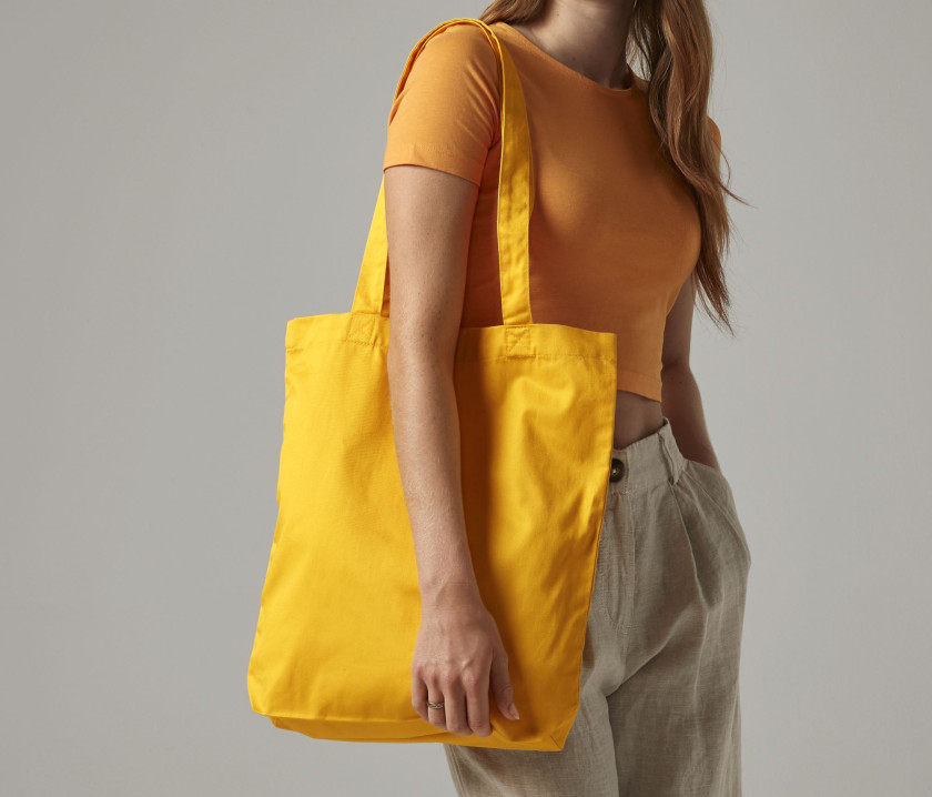 Bolsa EarthAware® de sarga orgánica - W691 (943.28)