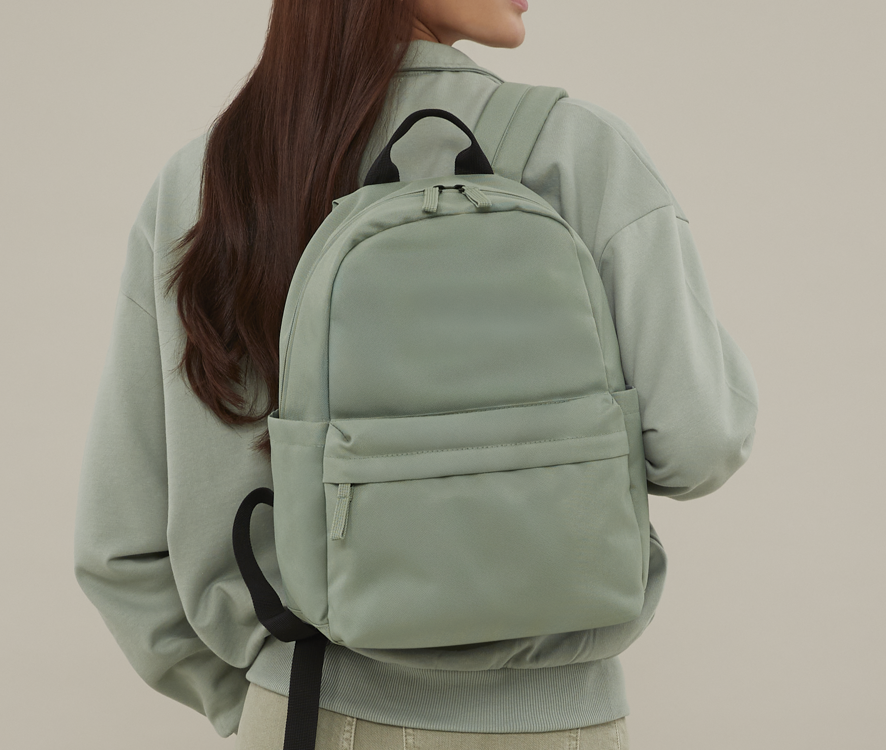 Mochila Premium Recycled Mini - BG185S (305.29)