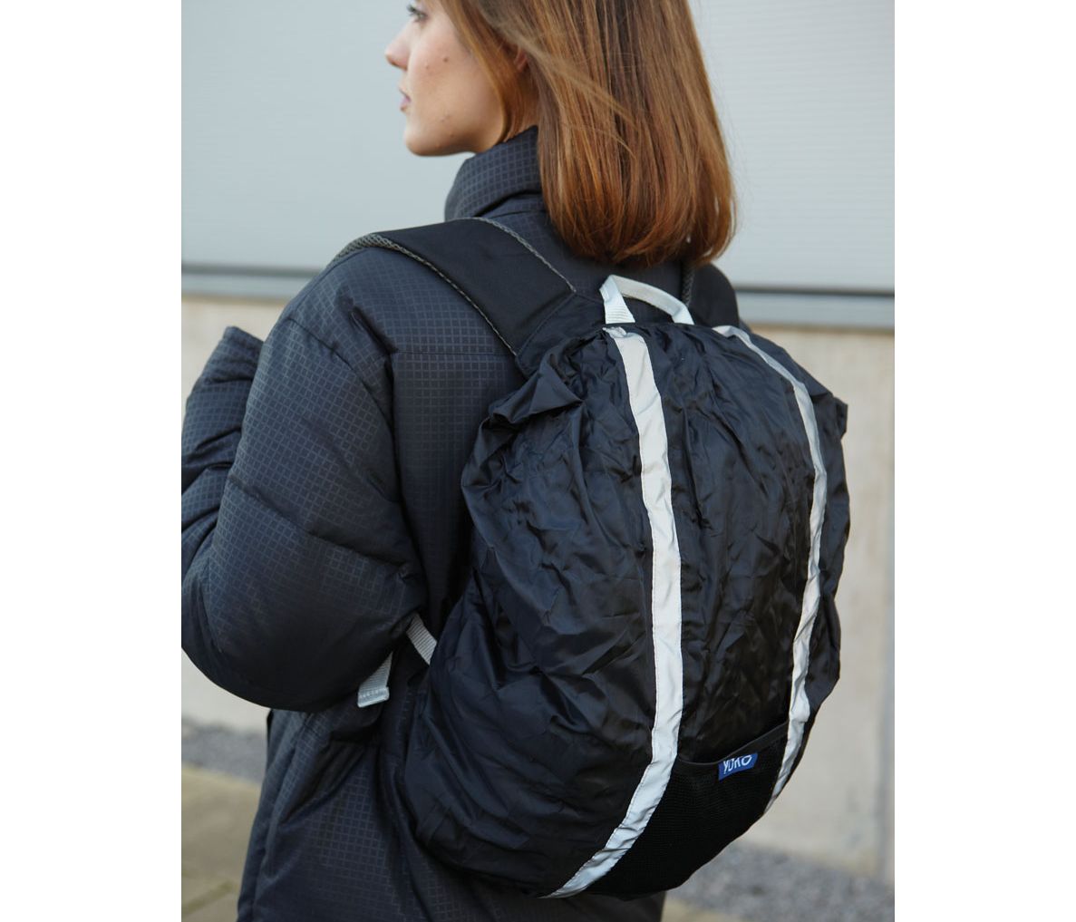 Chaqueta seguridad bicolor Fluo  HVW068 -  (955.77)