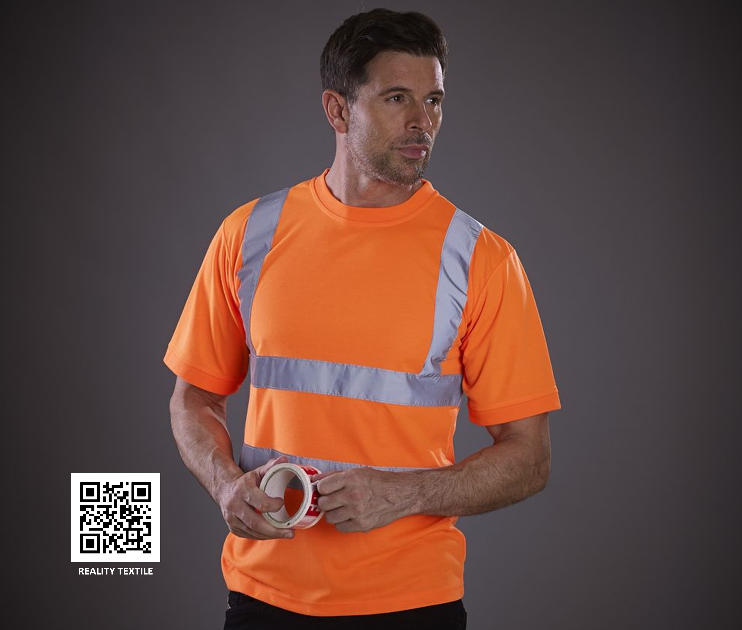 Camiseta Fluo HVJ410 - ( 177.77)