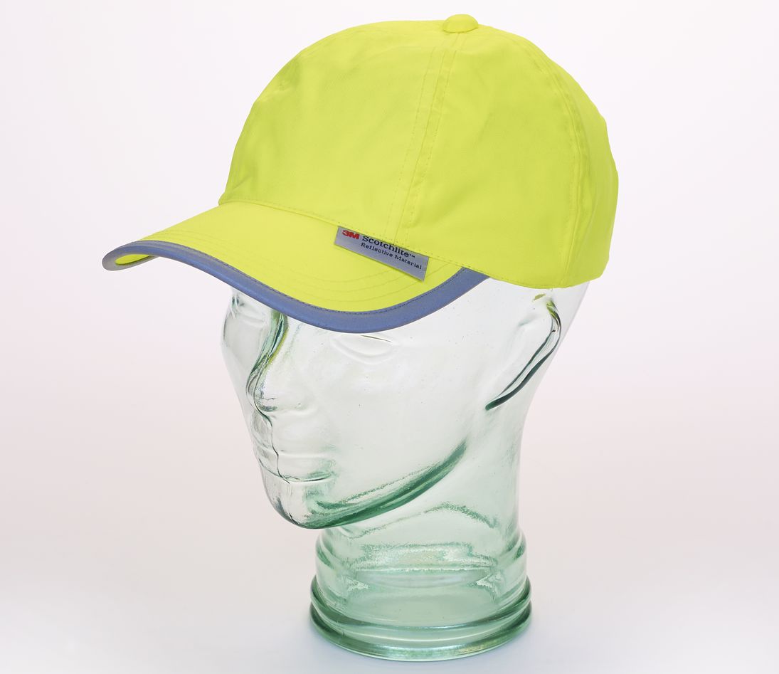 Gorra de béisbol de alta visibilidad - C6713