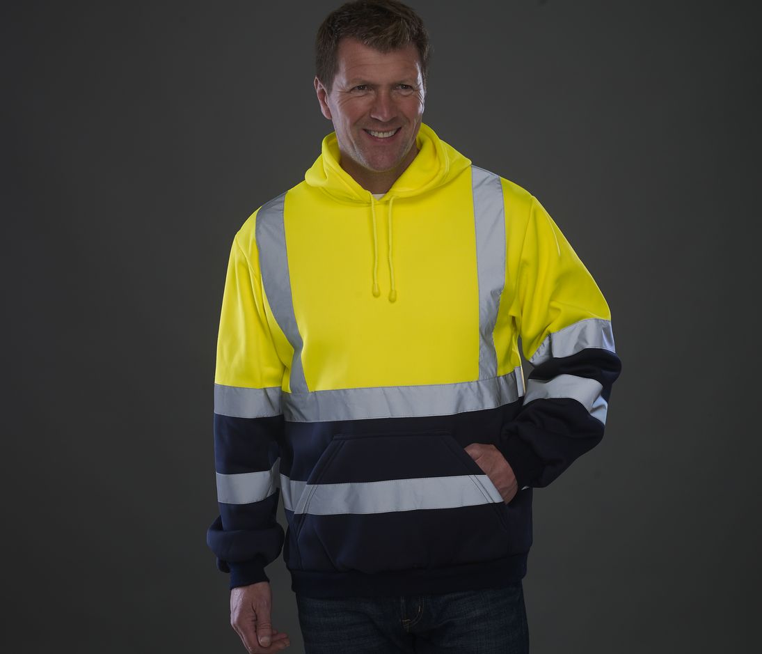 Sudadera Fluo - HVK05 (255.77)
