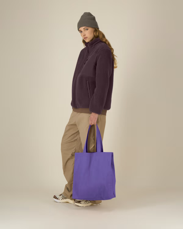 Mid Tote Bag