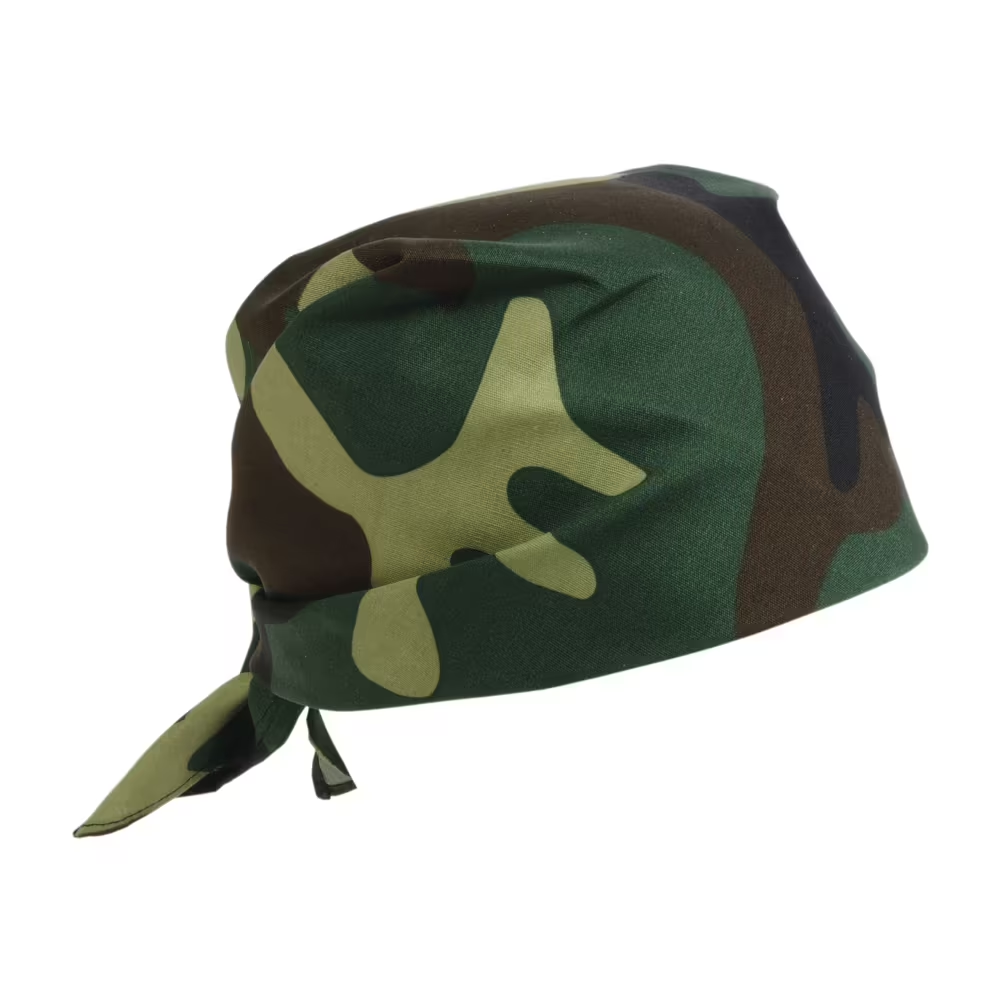 Foulard convertible en bandana