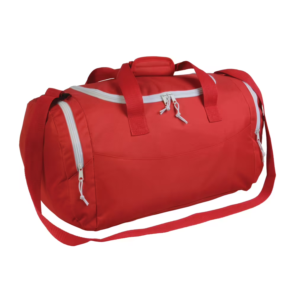 BOLSA DE DEPORTE de POLIESTER (600Dgr) 53X28X27cm.