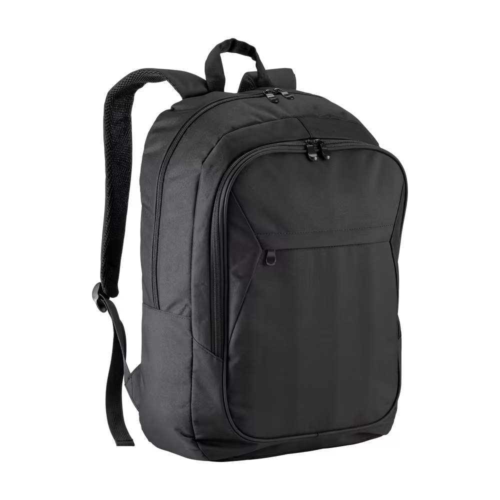 MOCHILA PARA PORTATIL DE 17" de POLIESTER (300Dgr) 33X46X13cm.