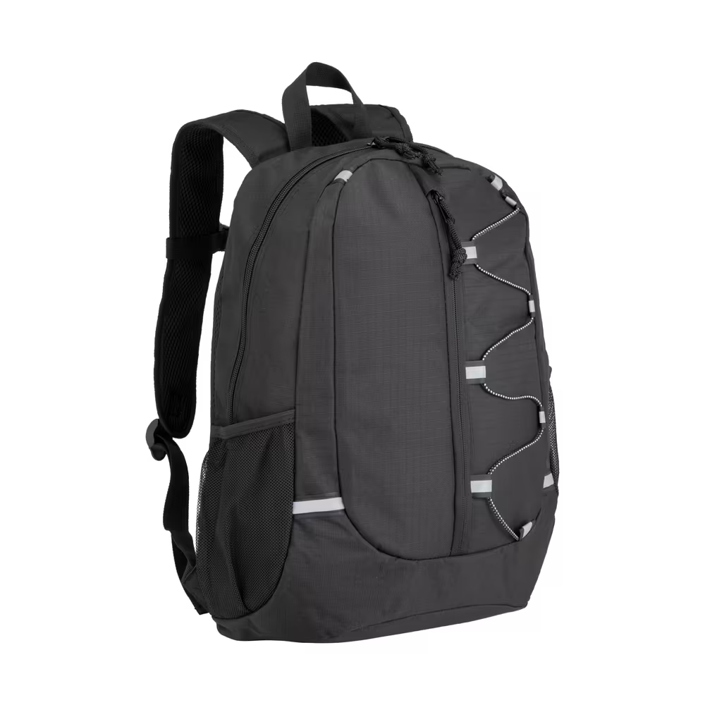 MOCHILA PARA PORTATIL DE 15" de POLIESTER (gr) 30X43X18cm.