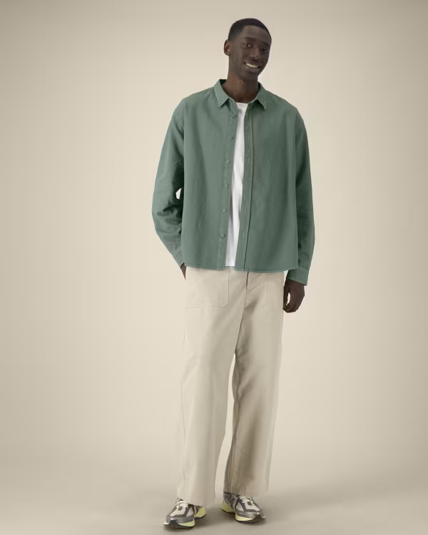 Worker Shirt - (STWU975).