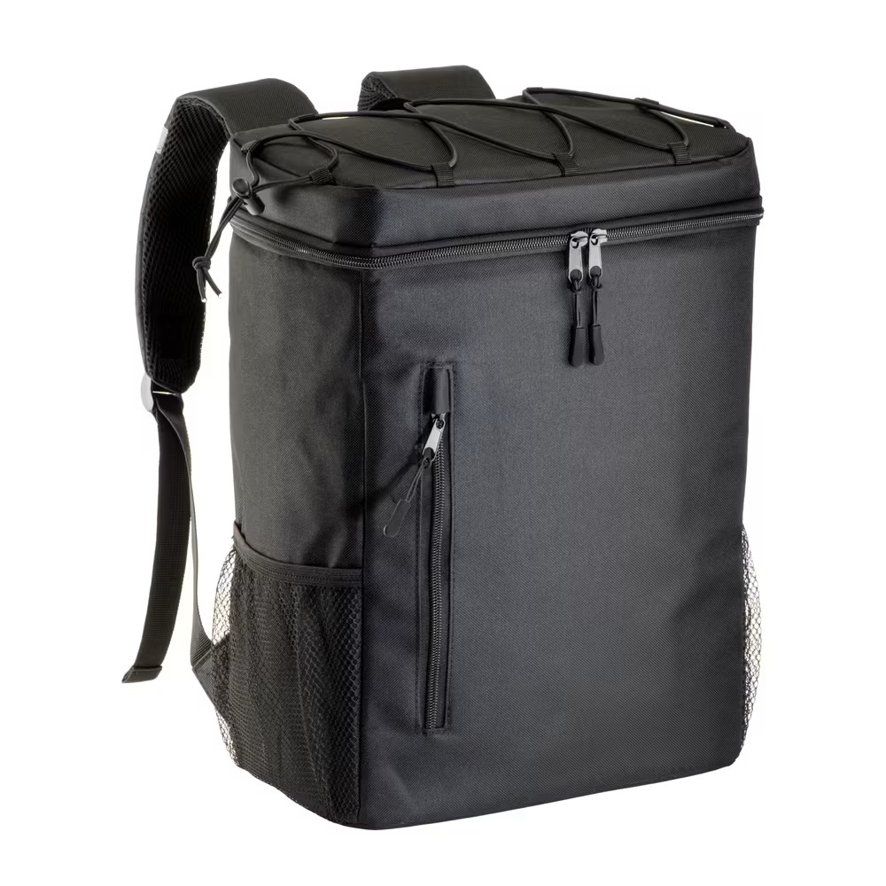 Mochila aislante de poliéster 600D con forro de PEVA (27 X 38,5 X 18 CM - 1