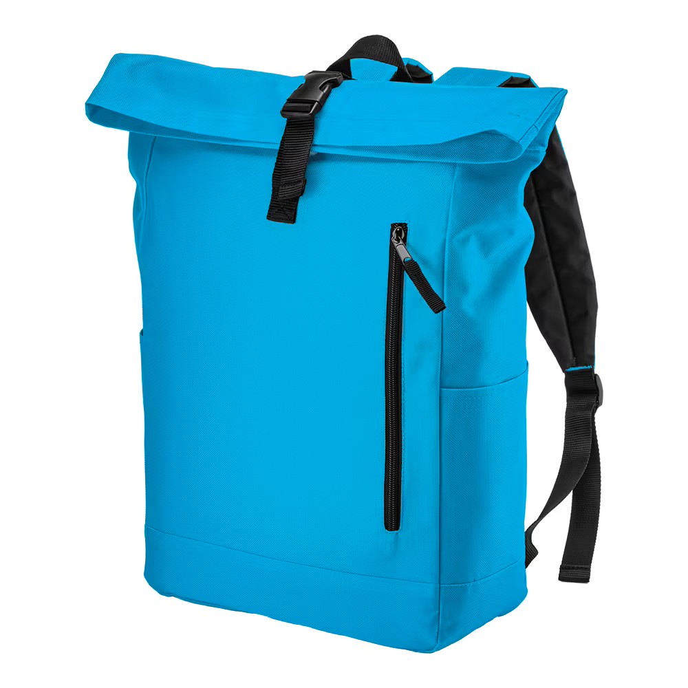 Mochila para portátil (15 pulgadas) en poliéster 600D (26,5 X 52,5 X 16 CM