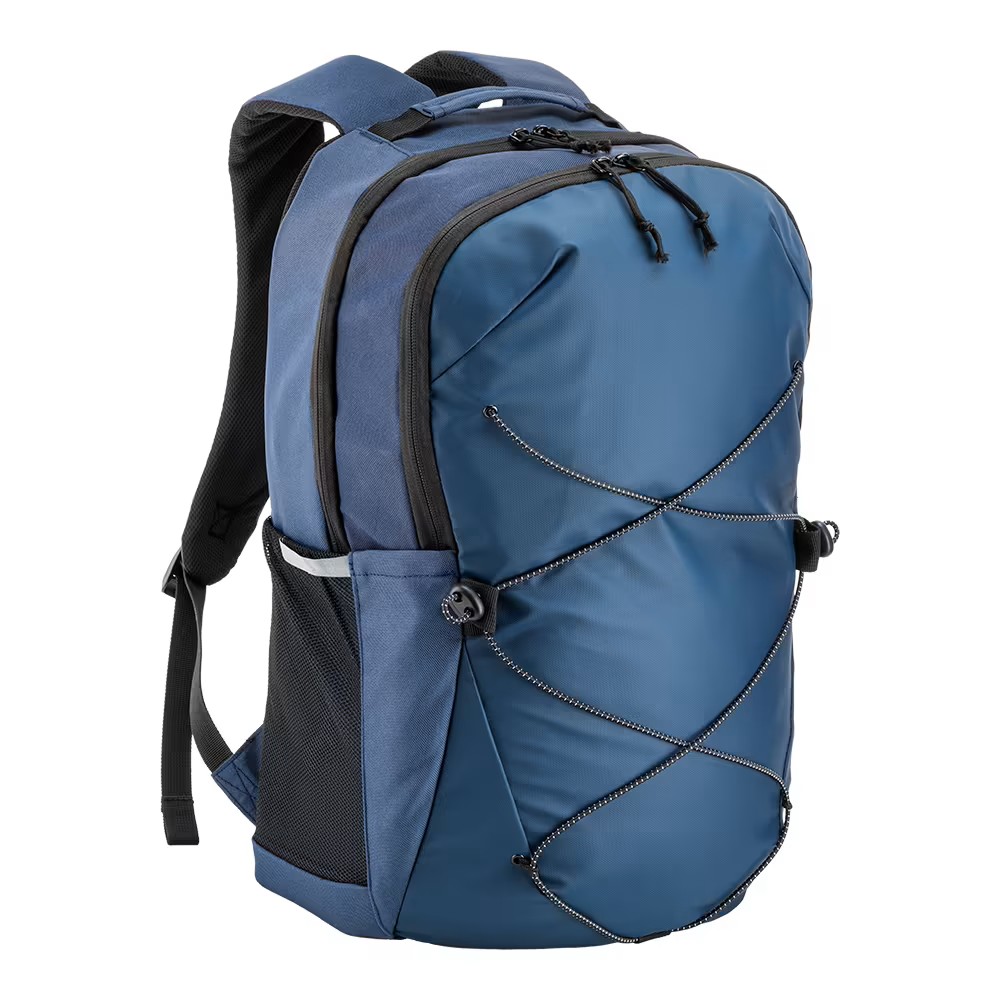 Mochila para portátil (15) de poliéster 600D (28 X 46 X 13 CM - 16 LT)