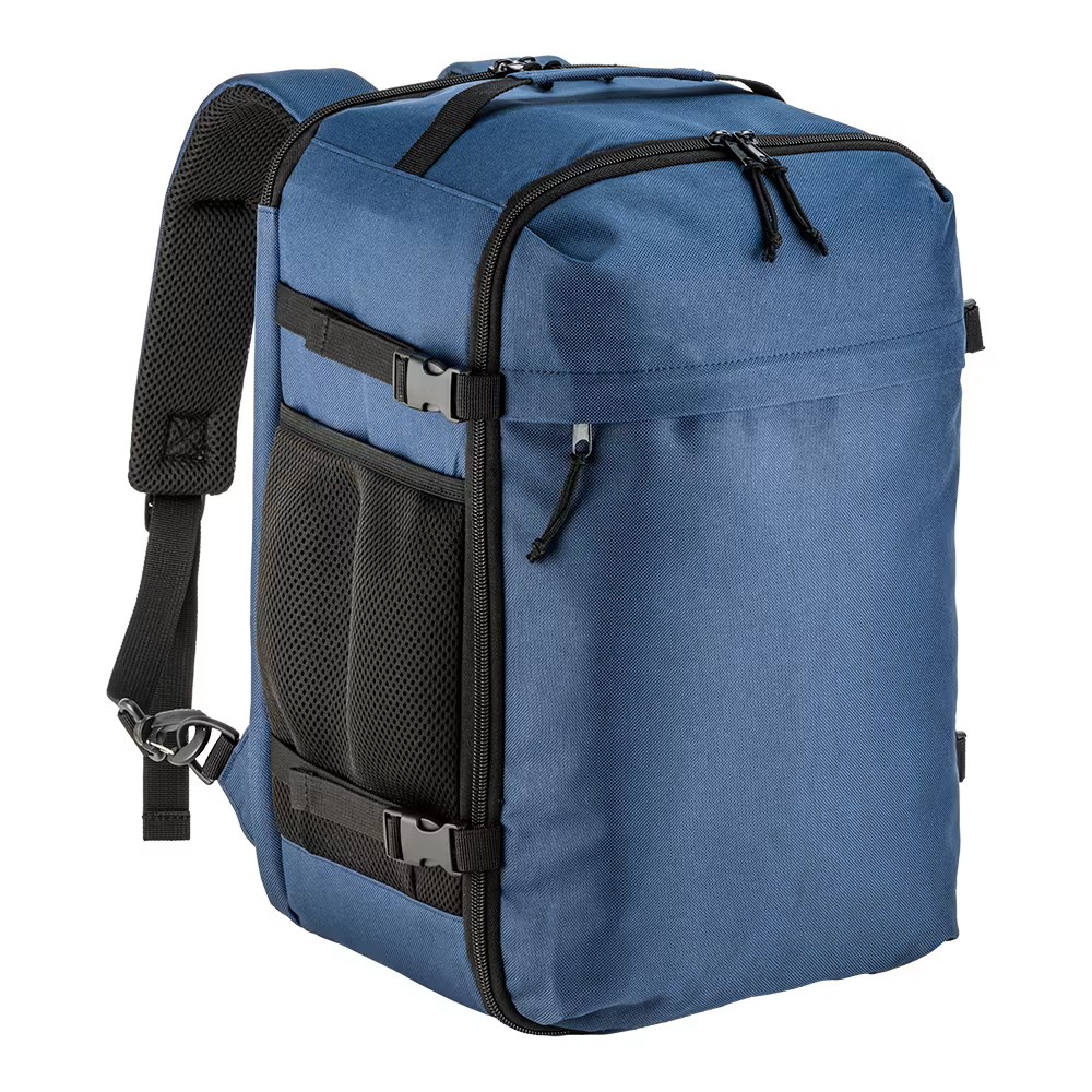 Mochila de viaje con compartimento para portatil 15 inch en poliester 600D