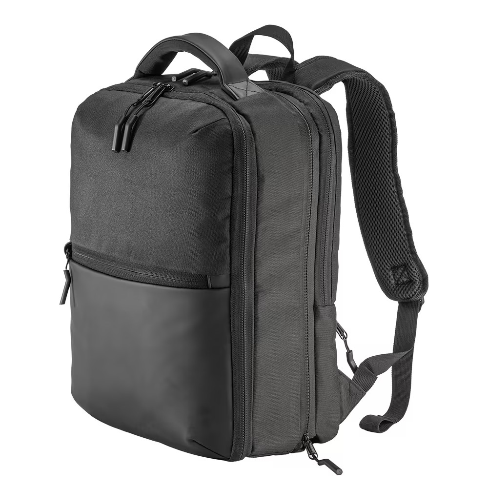 Mochila de viaje con compartimento para portatil 15 inch en poliester 600D