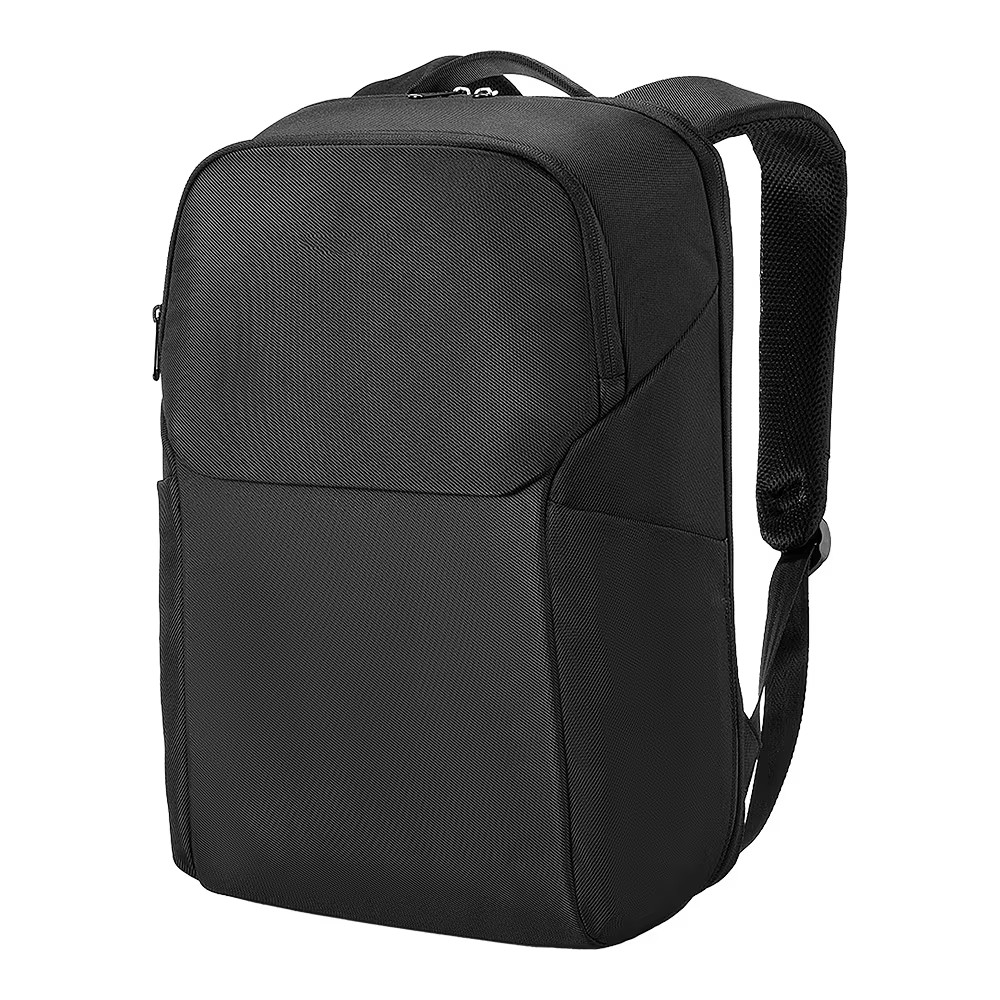 Mochila para portátil (15") de sarga de poliéster (30 X 45 X 15 CM - 18 LT)