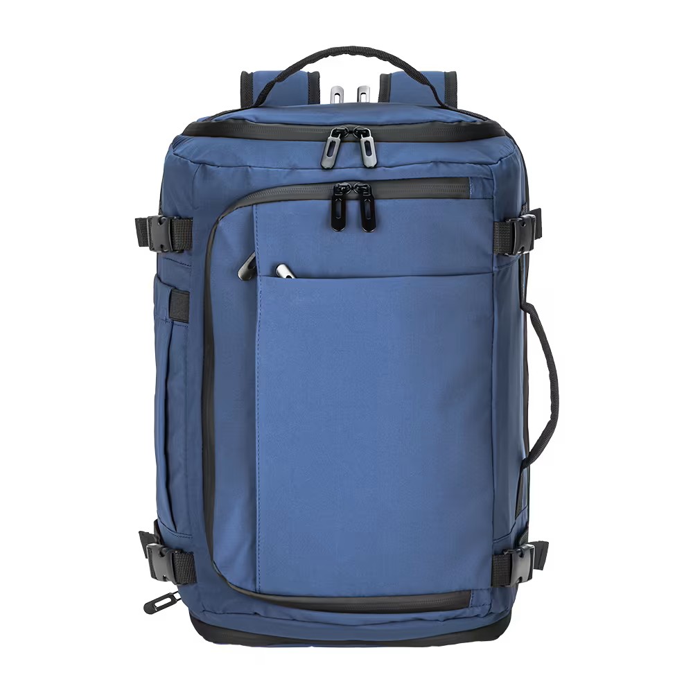 Mochila maleta de viaje con compartimento para portatil 15 pulgadas en poli