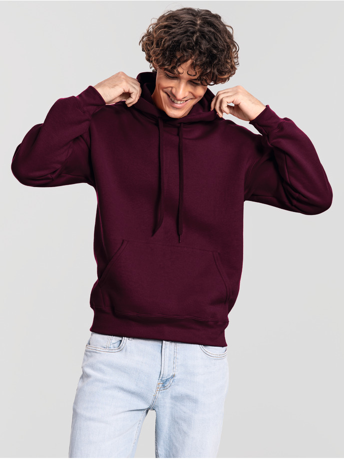 Iconic premium Hooded sweat - 62-284-