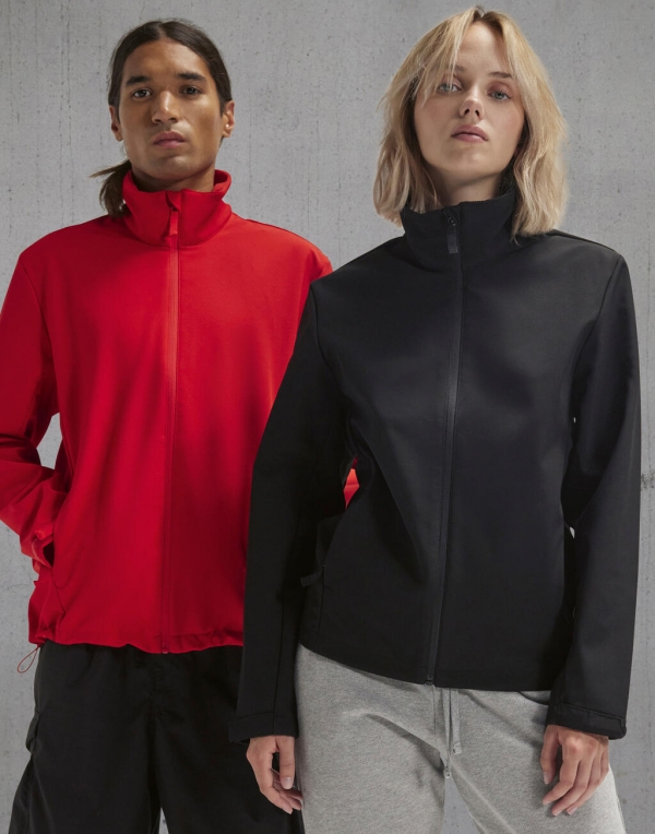 Softshell de 3 Capas Reset - JG005 (459.52)