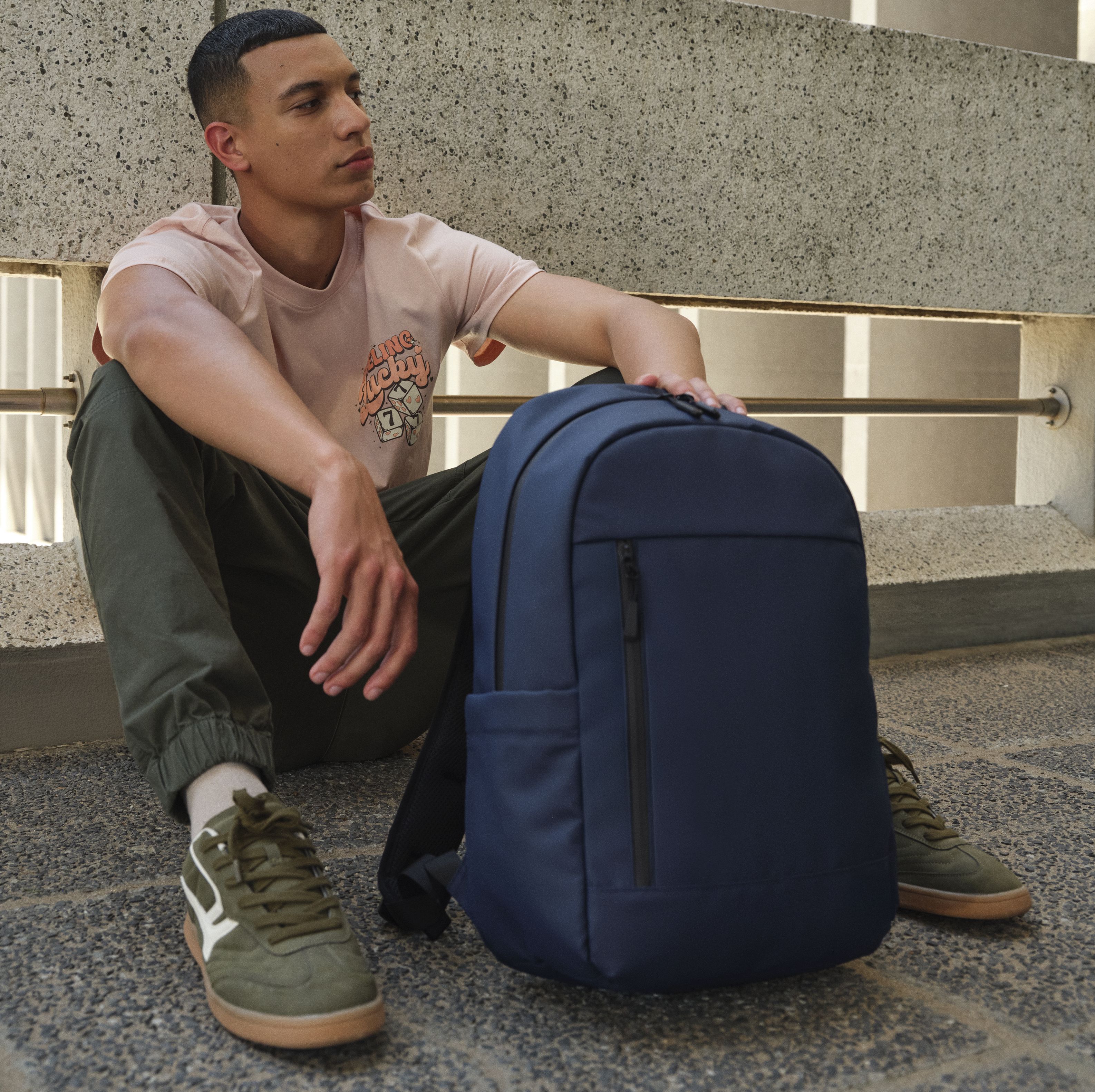 Mochila de uso diario 22 litros - BG340 (324.29)