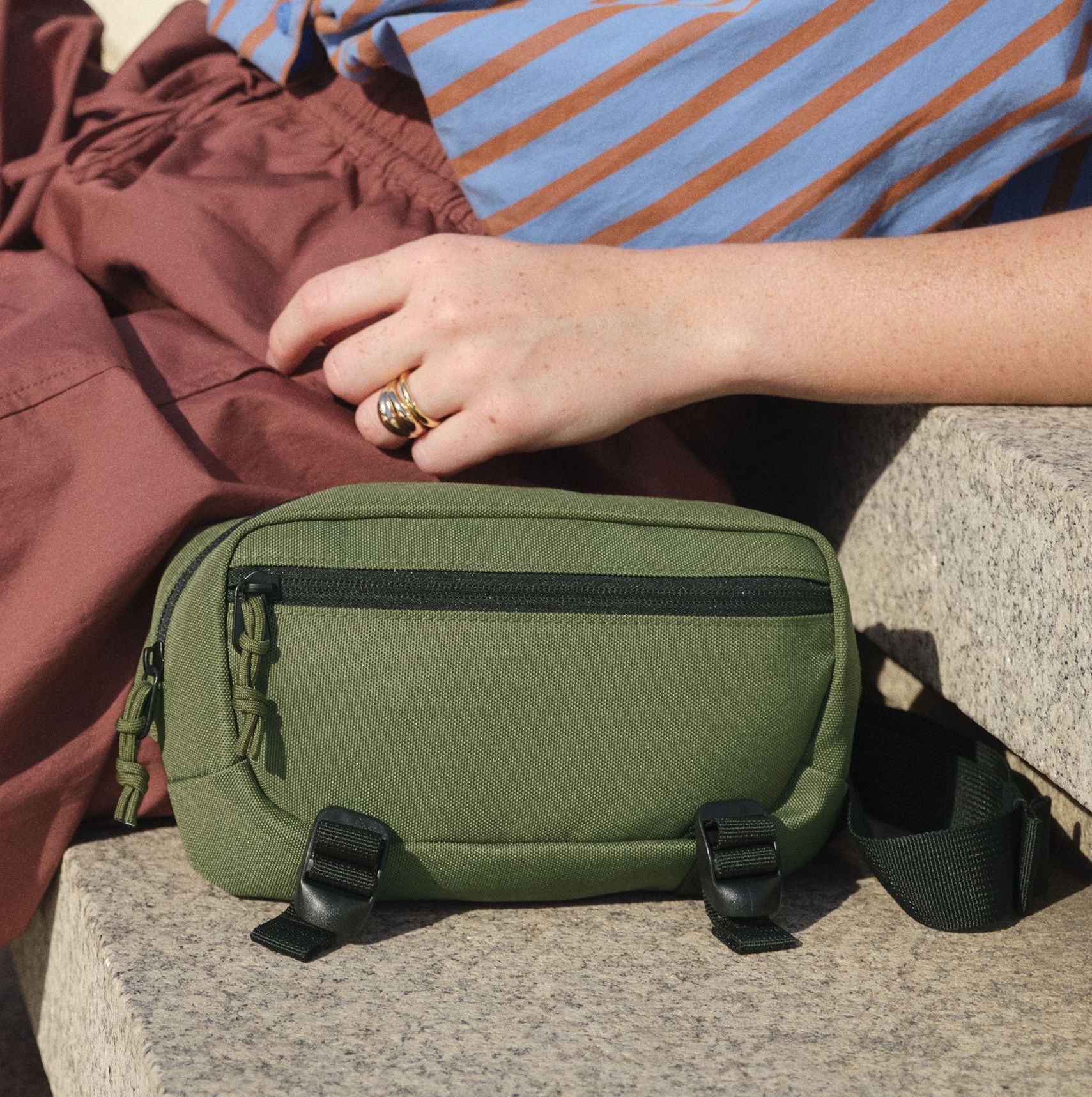 Riñonera Ramble - BG373 (330.29)