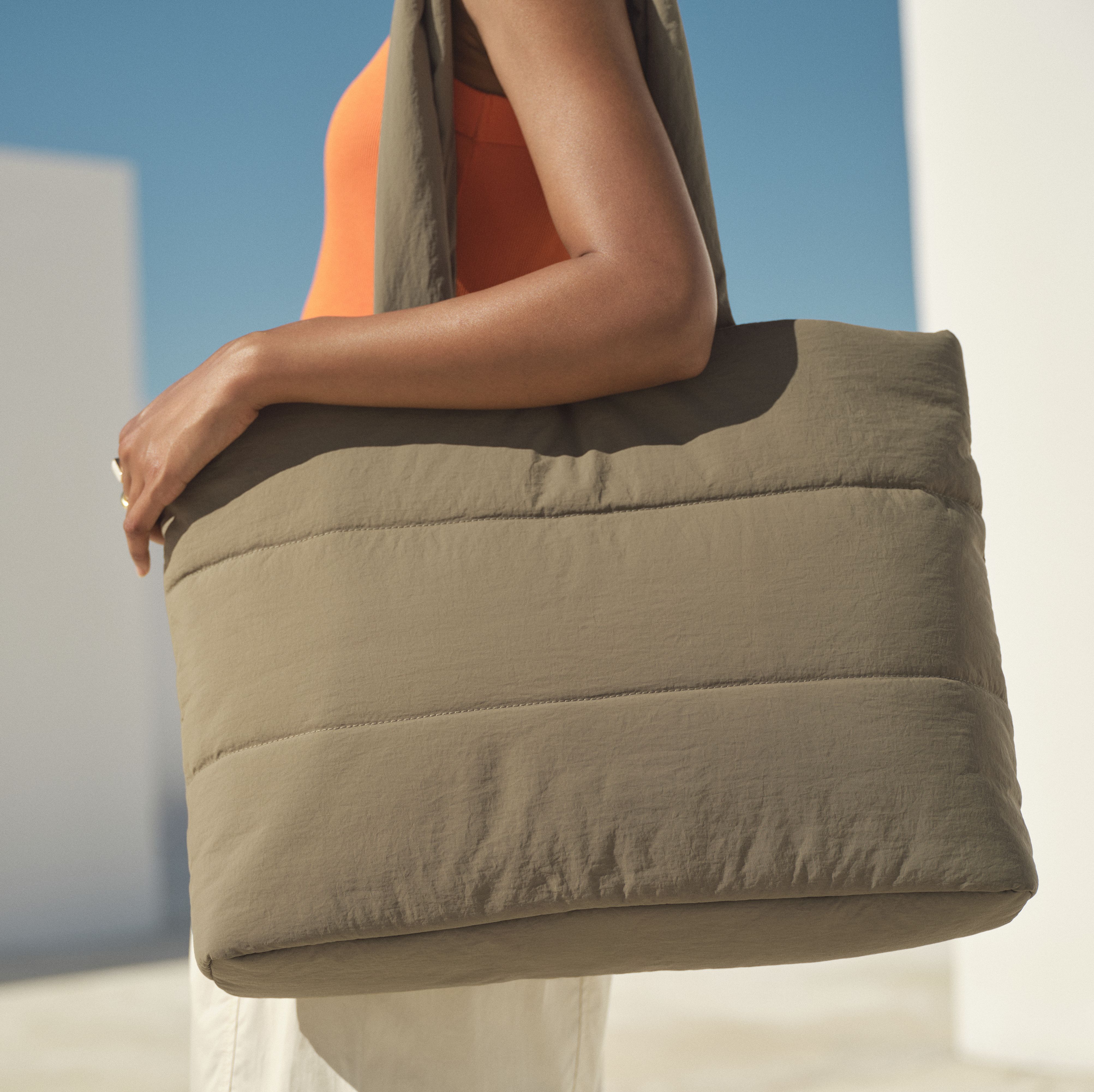 Bolsa de tela acolchada - BG701 (336.29)