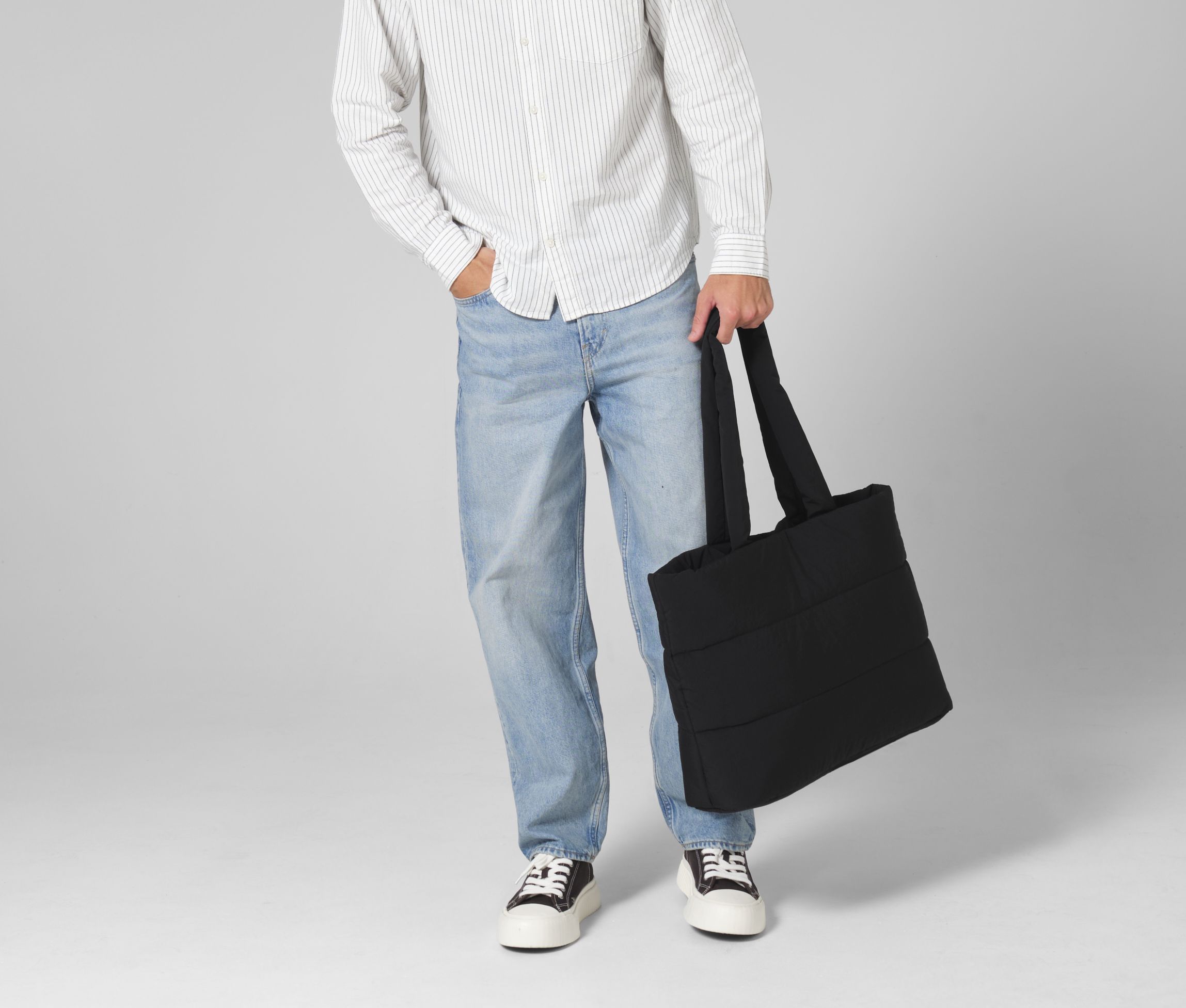 Bolsa de tela acolchada - BG701 (336.29)