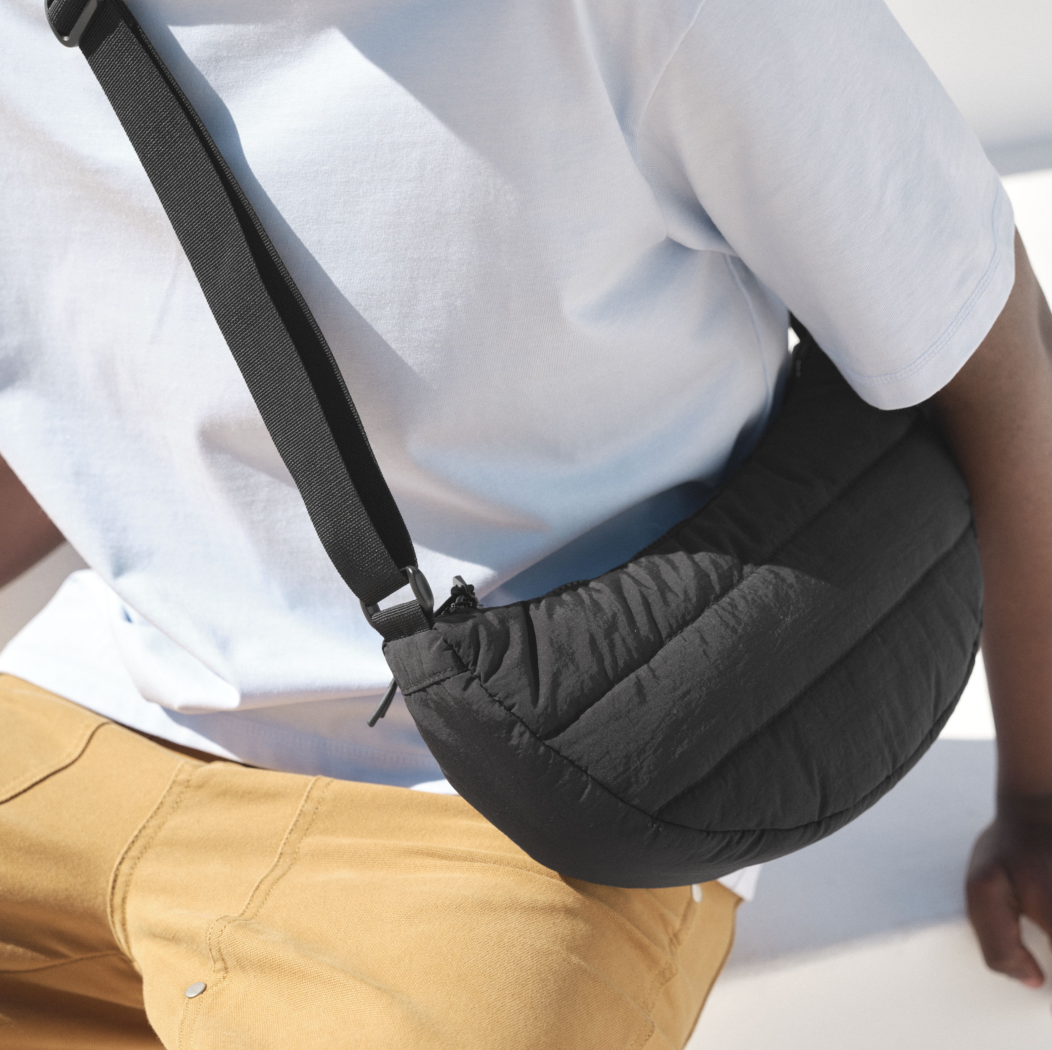 Riñonera acolchada - BG703 (337.29)