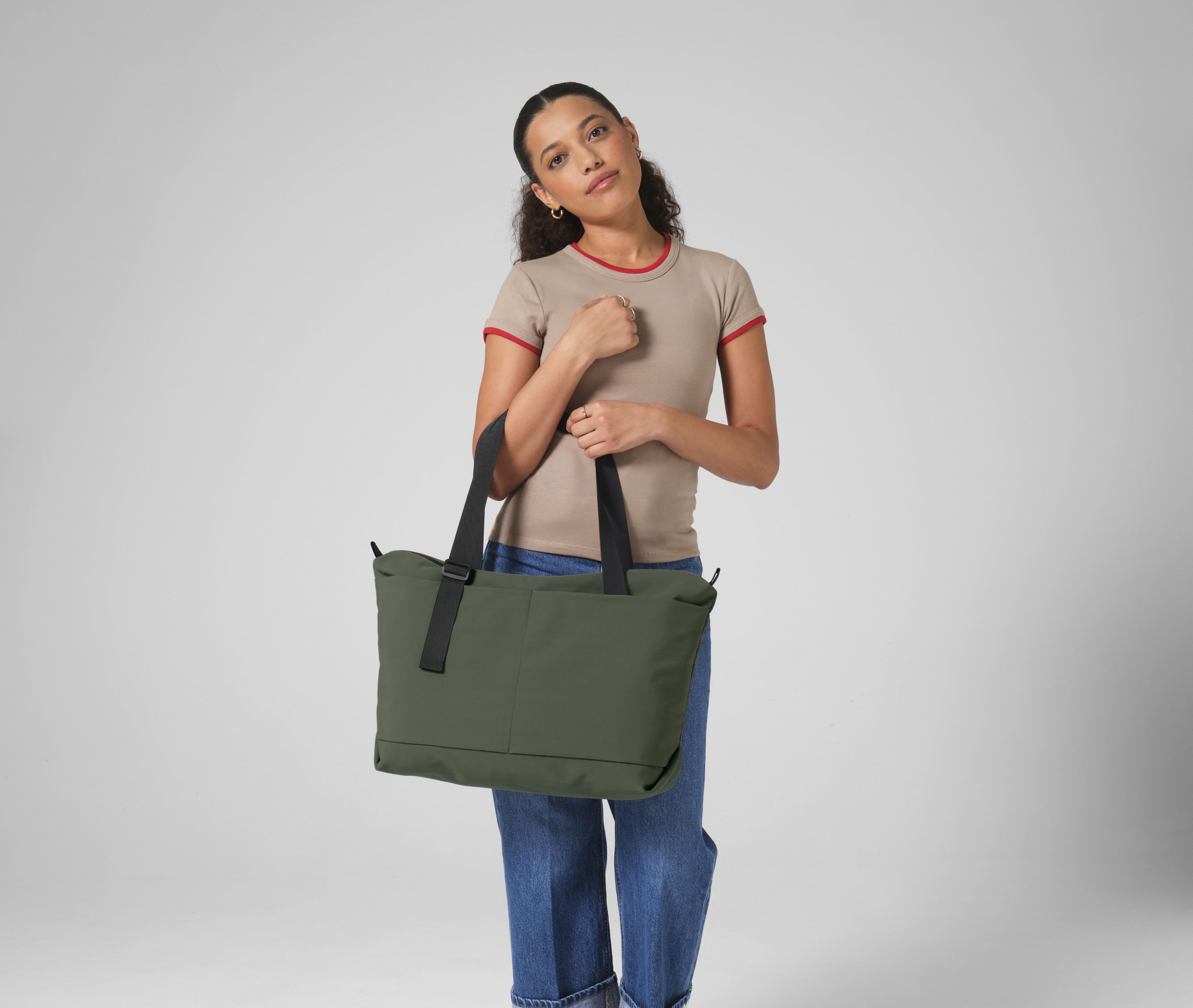 Bolsa de tela Minimal Lifestyle - BG822 (339.29)