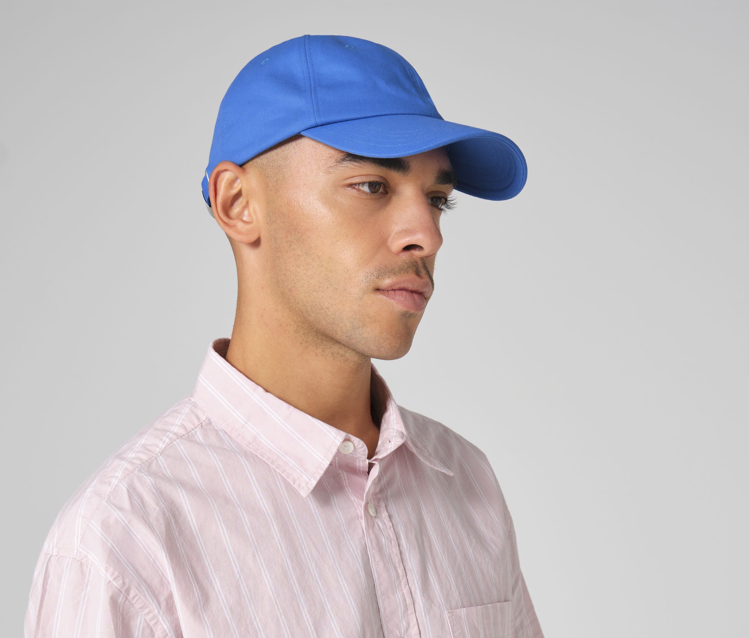 Gorra EarthAware® Studio de algodón orgánico - B26N (165.69)