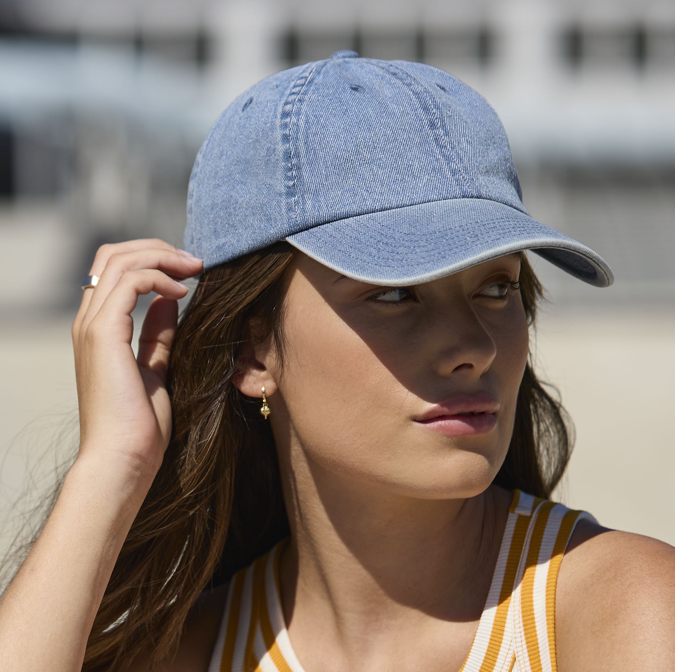 Gorra Denim - B105 (168.69)