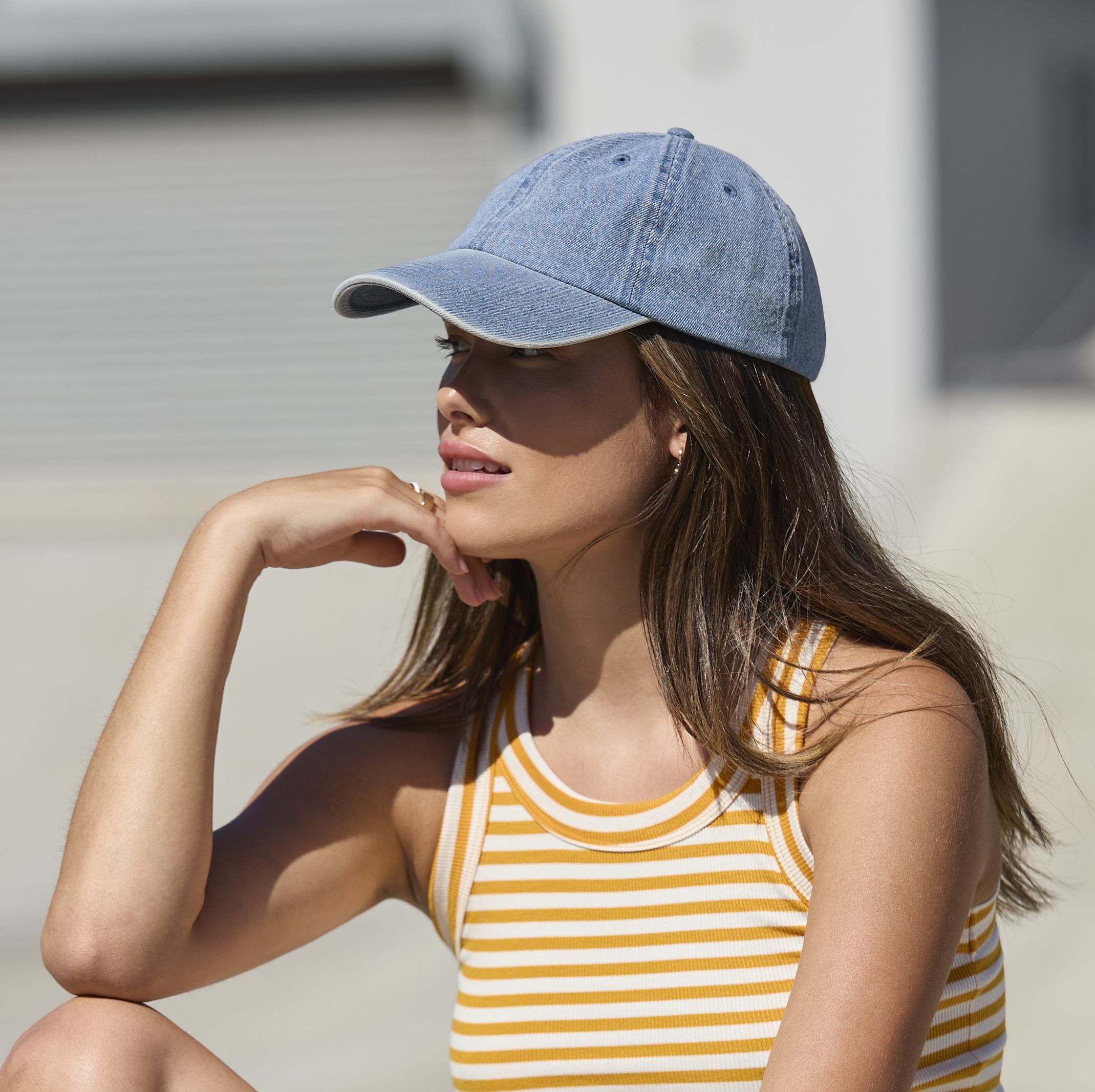 Gorra Denim - B105 (168.69)