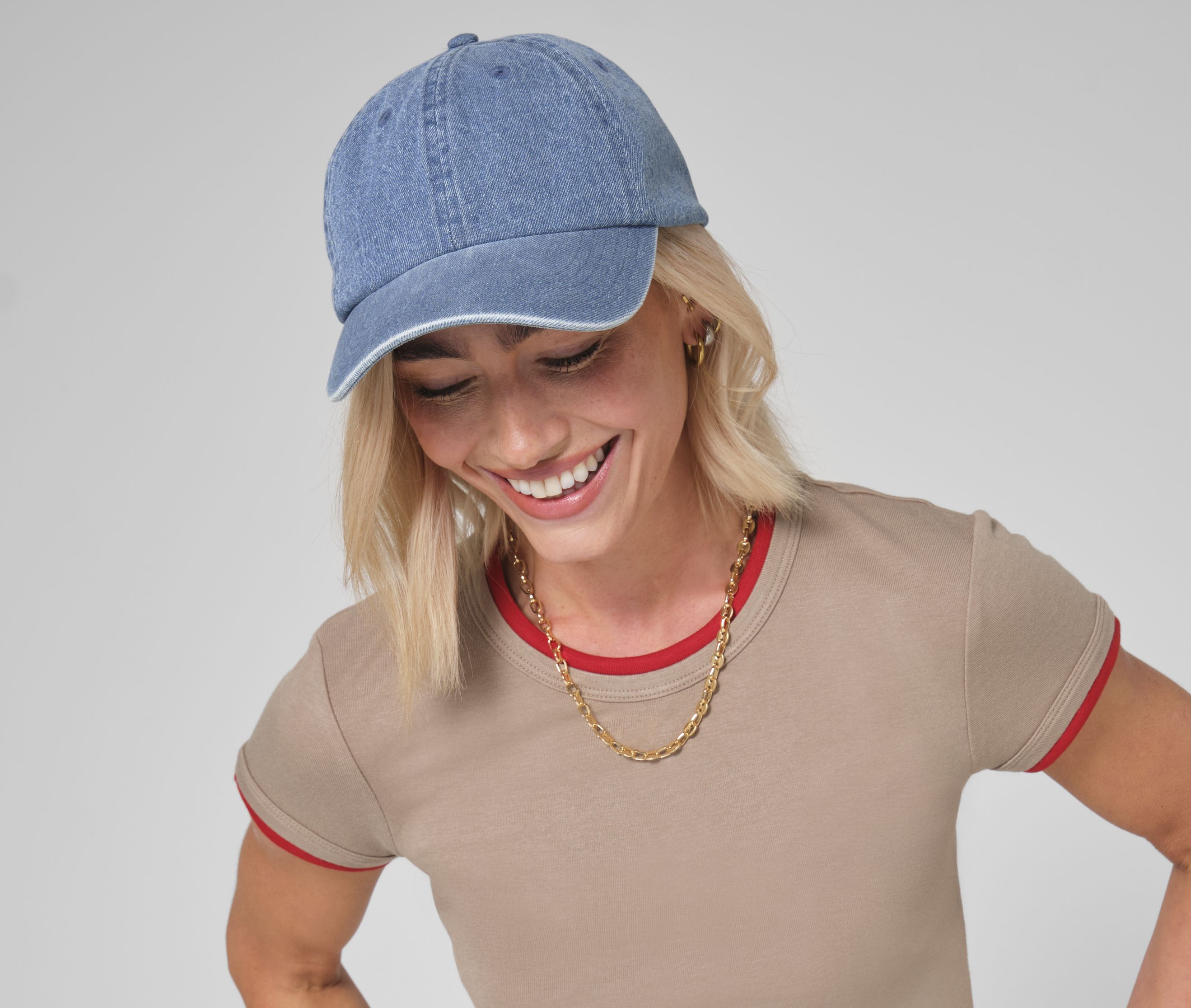 Gorra Denim - B105 (168.69)