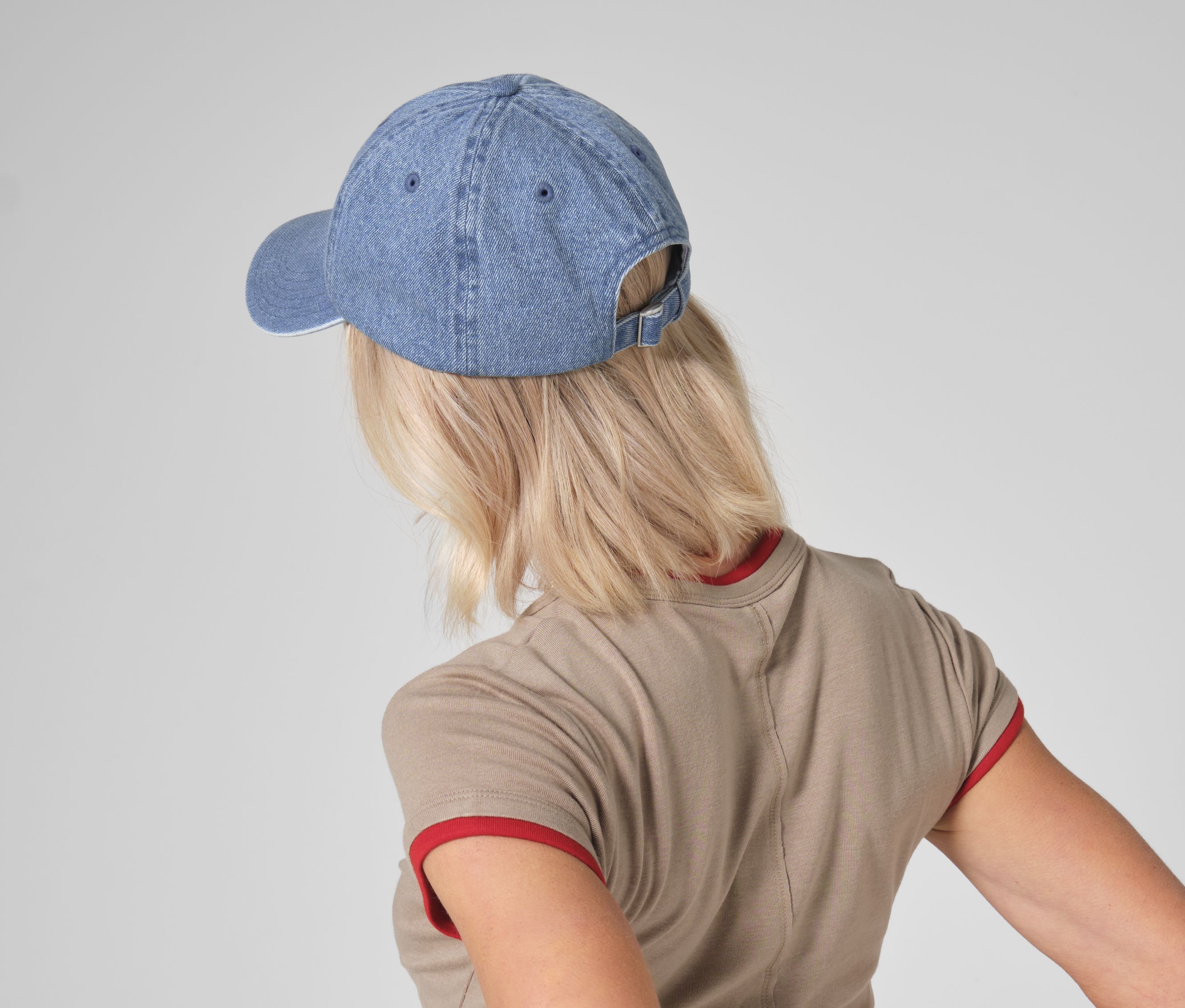 Gorra Denim - B105 (168.69)