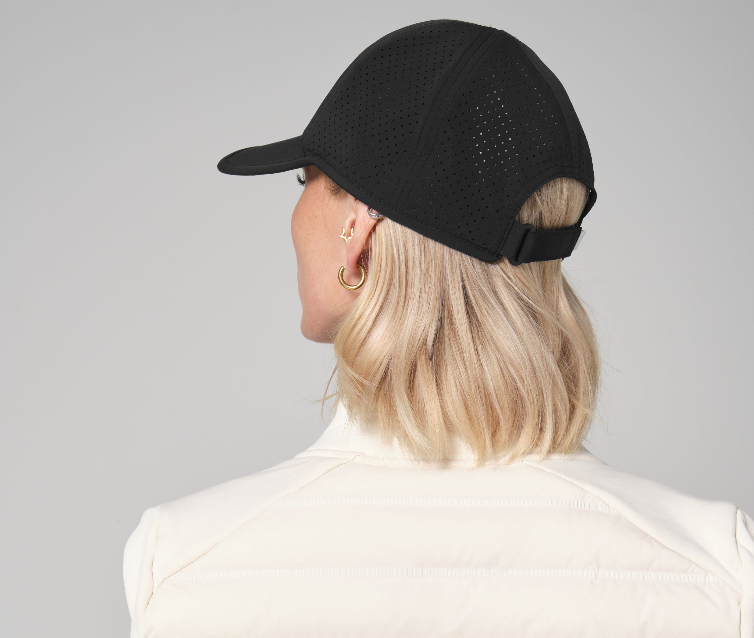 Gorra técnica de entrenamiento