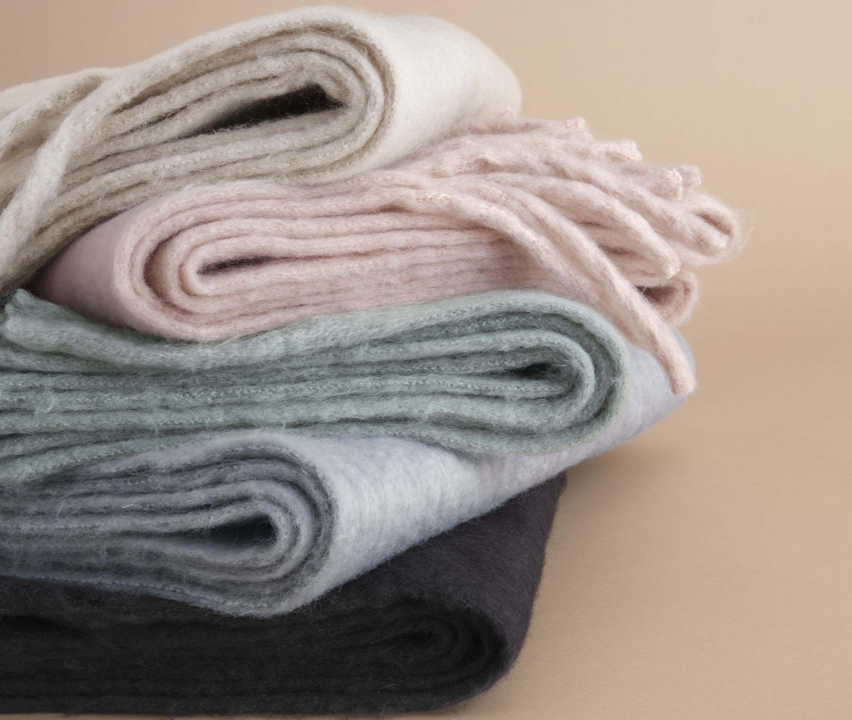 Bufanda suave - B496R (156.69)