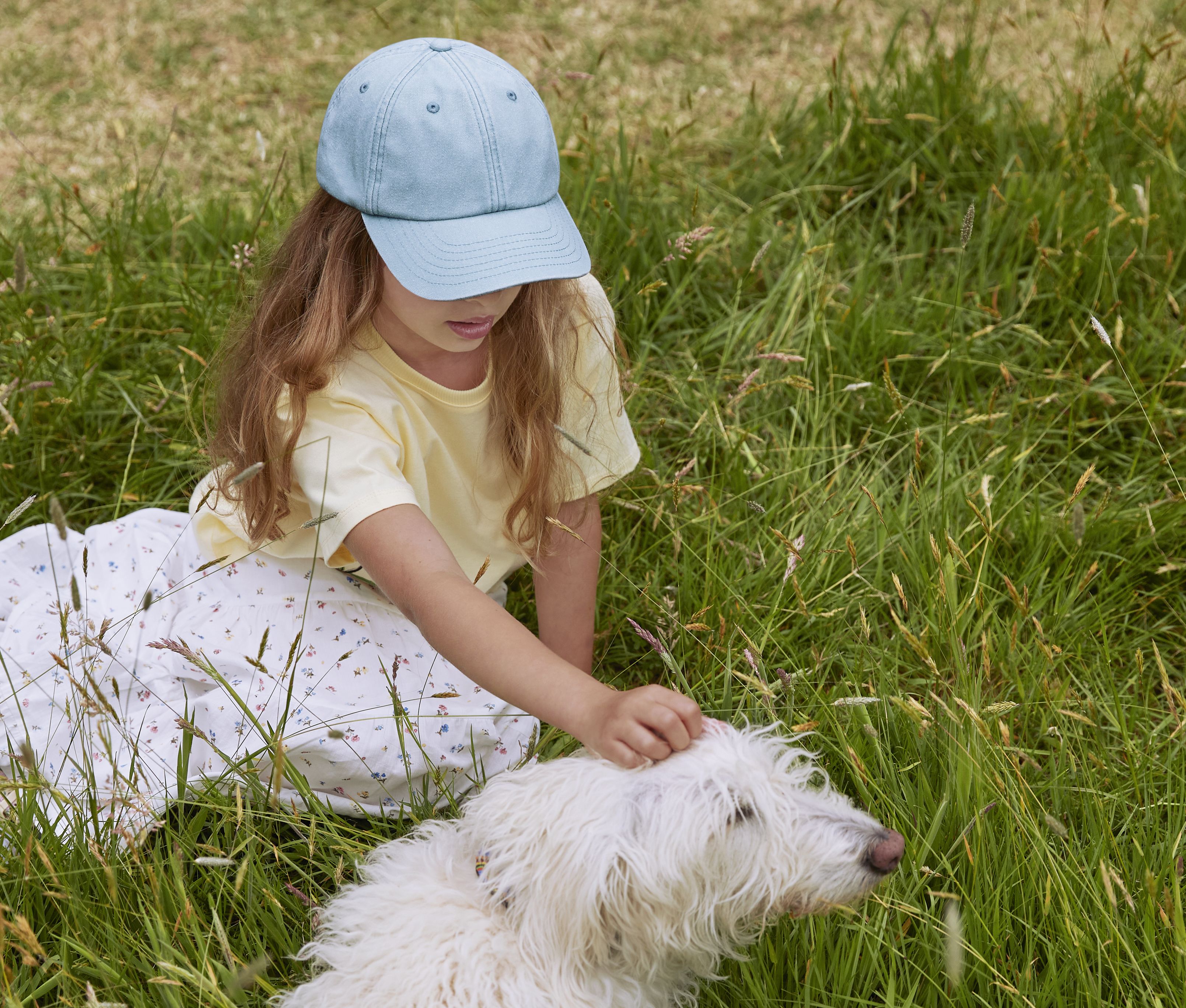 Gorra low profile junior vintage - B655B (144.69)