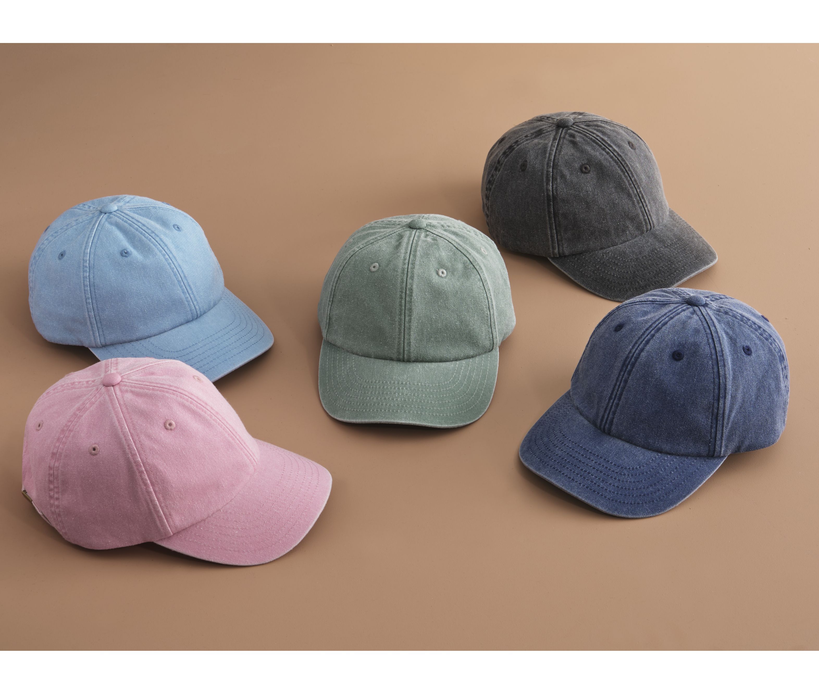 Gorra low profile junior vintage - B655B (144.69)