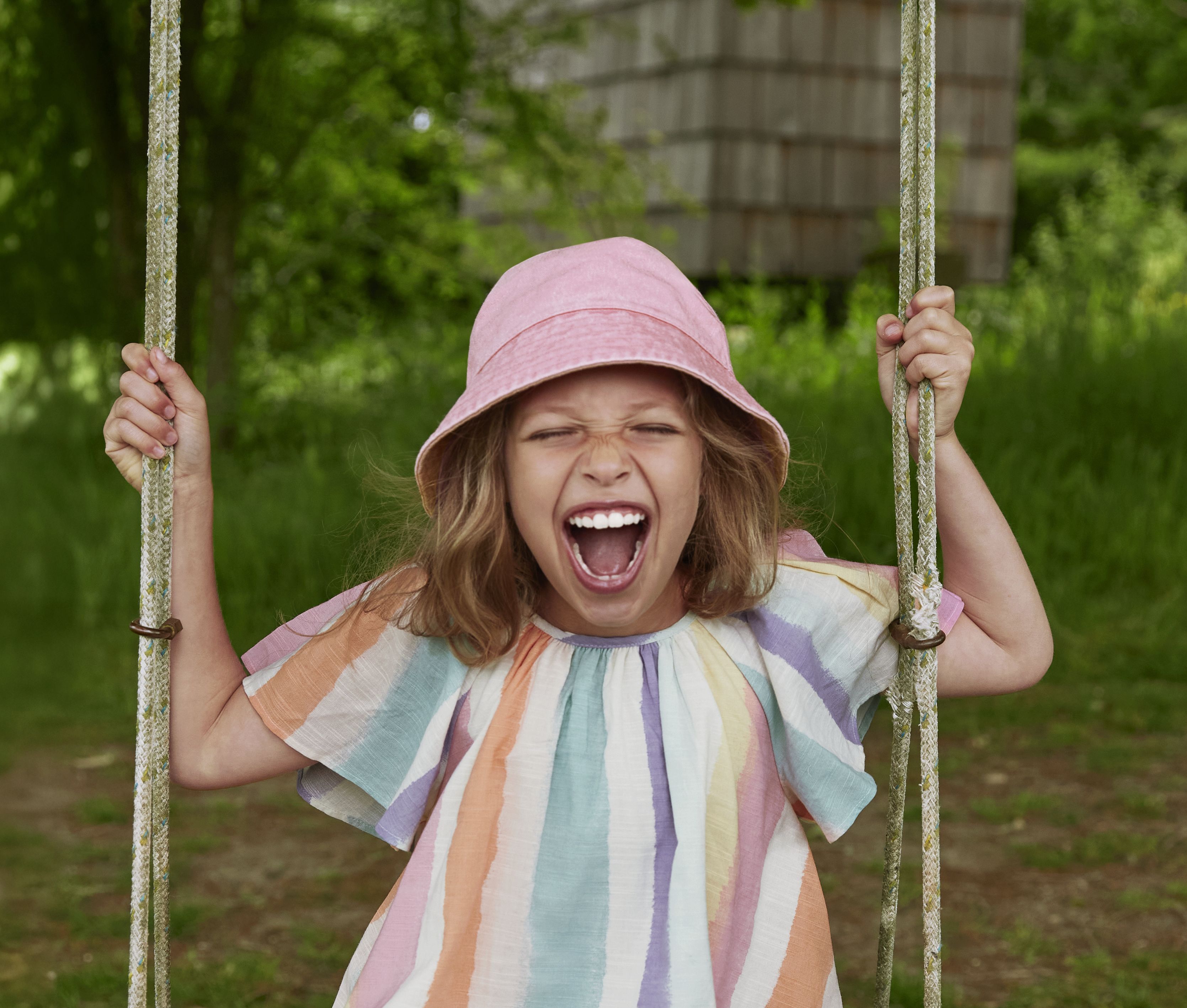 SOMBRERO DE PESCADOR VINTAGE JUNIOR - B688B