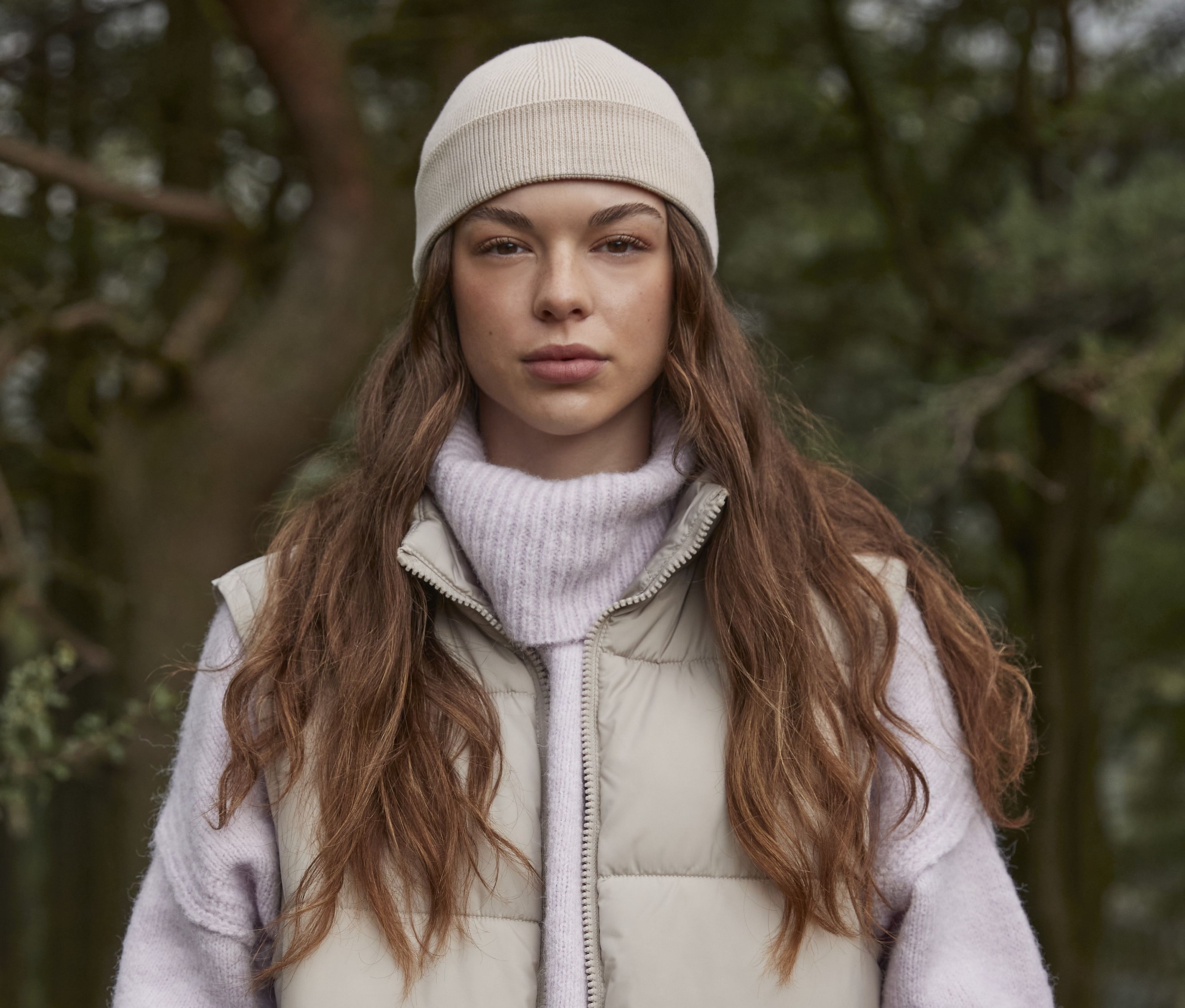 Gorro fisherman de algodón orgánico - B832N (164.69)