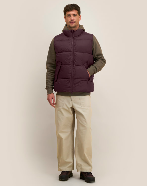 Puffer Gilet 2.0 - STJU293