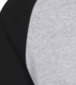 HEATHER GREY/BLACK