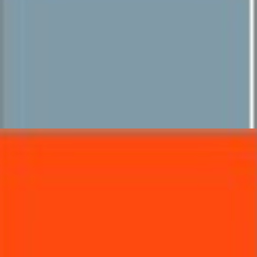 GREY/ORANGE