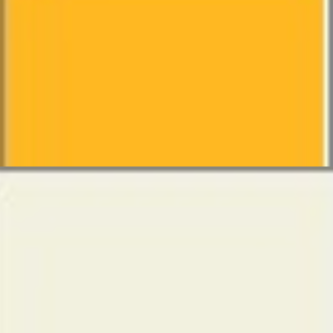 MUSTARD/OFF WHITE