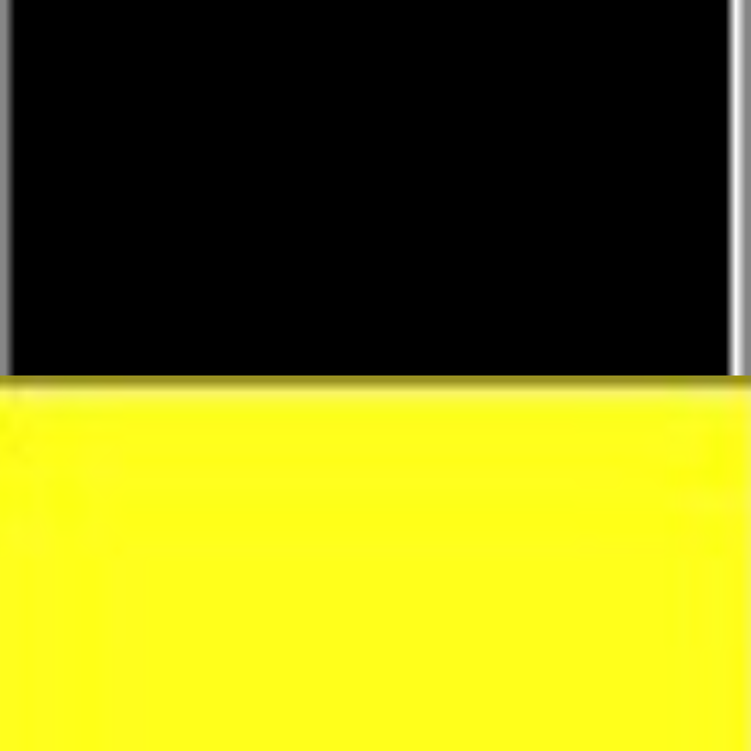 BLACK/YELLOW