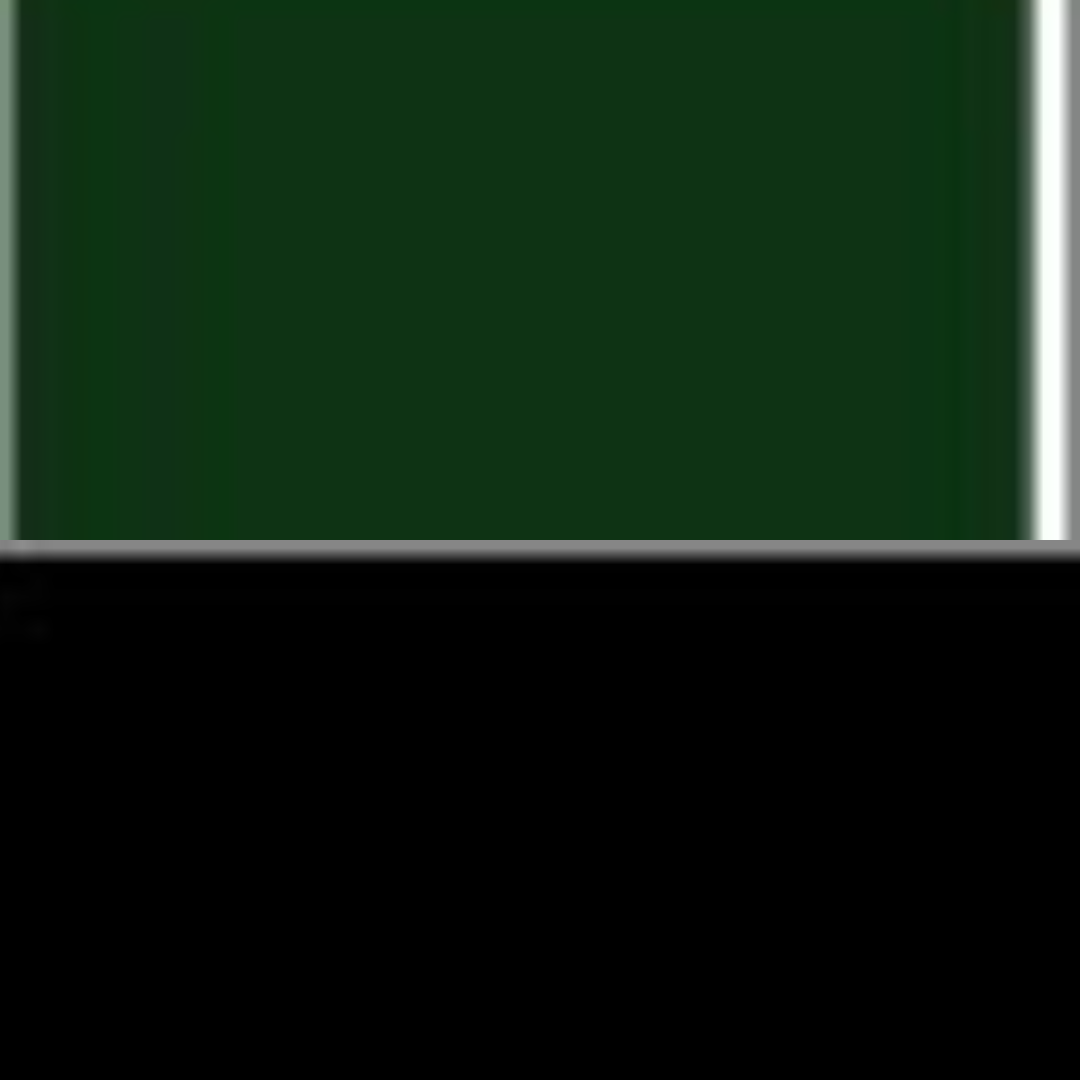 BOTTLE GREEN/black