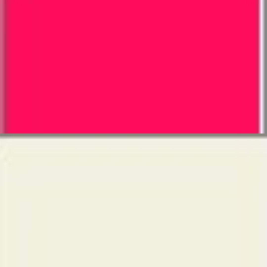 BRIGHT RED/OFF WHITE