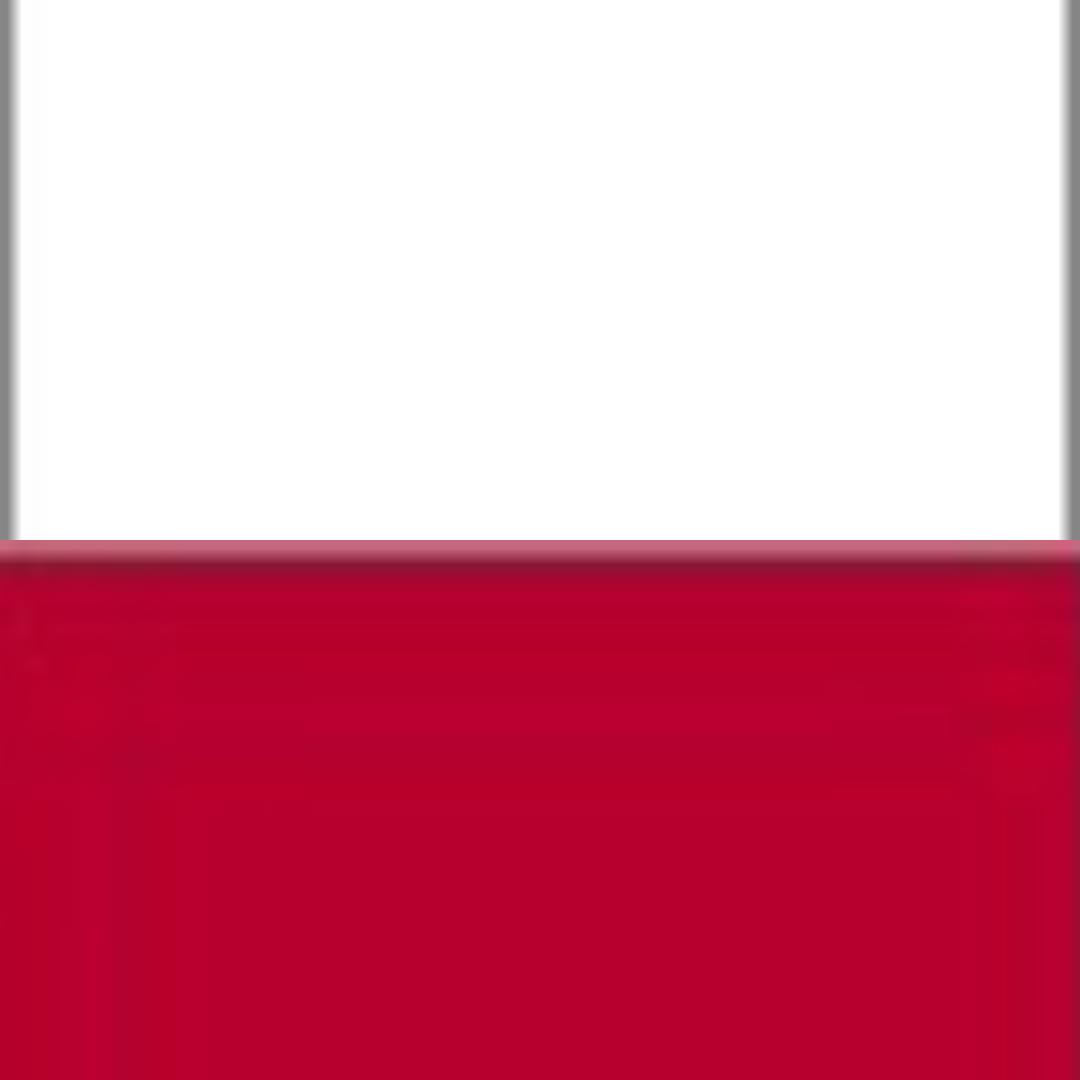 WHITE/red